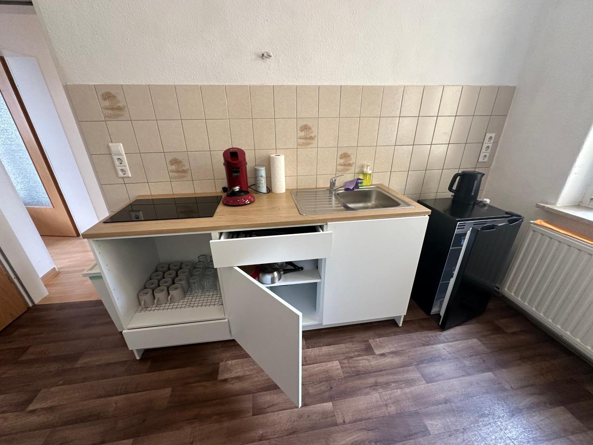 Apartment 9 Betten Sofa 4 Dms Toplage Hannover