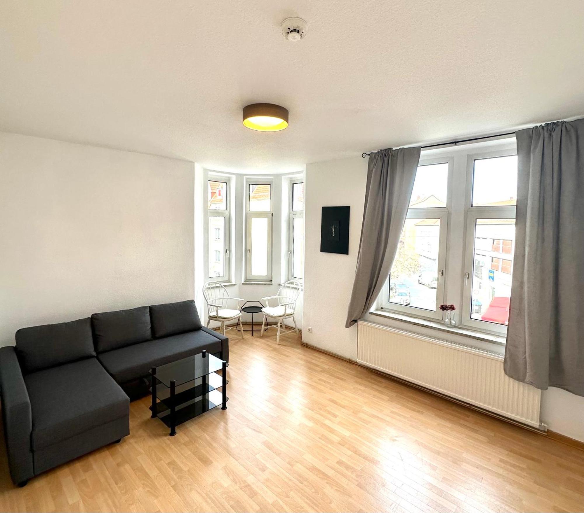 9 Betten Sofa 4 Dms Toplage Apartment Hannover